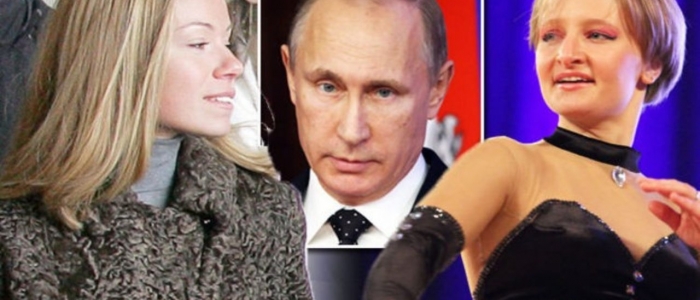 Usa, nella blacklist anche le due figlie maggiori di Putin