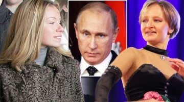 Usa, nella blacklist anche le due figlie maggiori di Putin