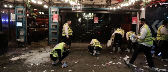 Tel Aviv, attacco terroristico in centro: 2 morti e almeno 15 i feriti