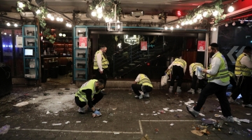 Tel Aviv, attacco terroristico in centro: 2 morti e almeno 15 i feriti