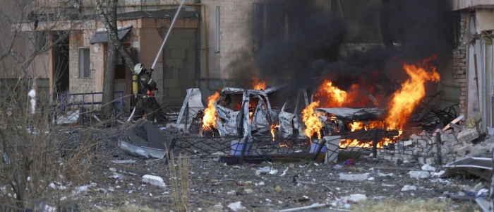 Makariv (Ucraina), ritrovati i corpi di 132 persone torturate e uccise