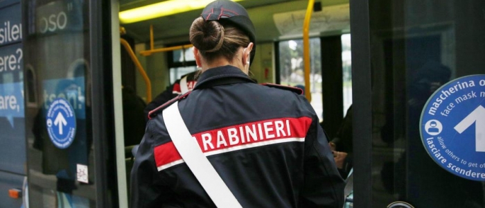 Foggia, arrestato studente che trasportava ordigni ad alto potenziale esplosivo