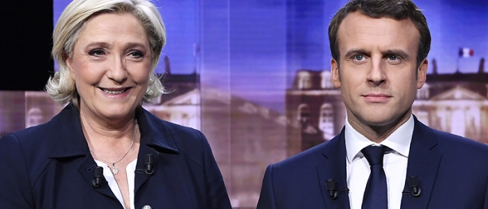 Francia, elezioni presidenziali: nessun ballottaggio tra Macron e Le Pen