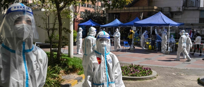 Covid, Shanghai: nuovo focolaio preoccupante. Circa mille i nuovi casi