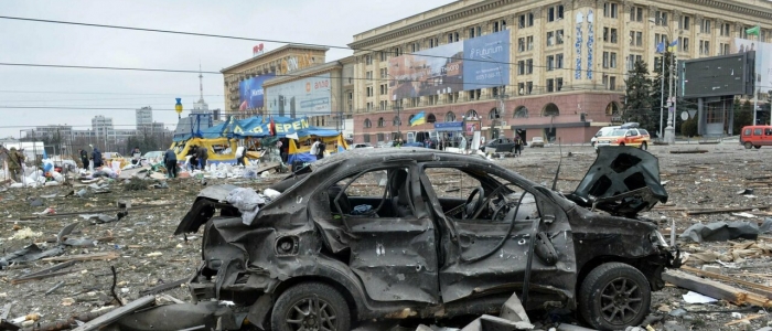 Ucraina, nuovi bombardamenti su Kharkiv e Mariupol. Almeno 7 morti e decine di feriti