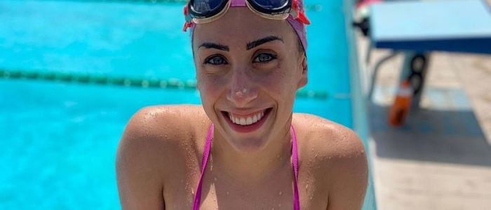 Napoli, stroncata a 27 anni da un infarto la campionessa di nuoto Mariasofia Paparo