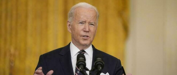 Biden invia nuove armi a Kiev. La guerra durerà per tutto il 2022