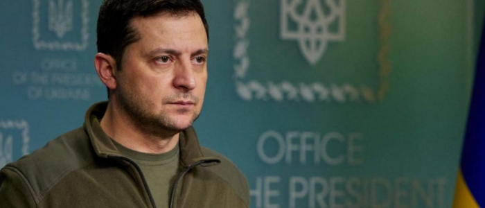 Zelensky: “Fine dei negoziati se i russi continueranno a distruggere Mariupol”