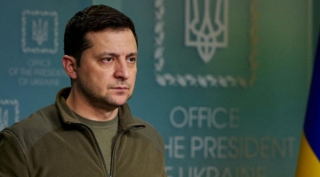 Zelensky: “Fine dei negoziati se i russi continueranno a distruggere Mariupol”