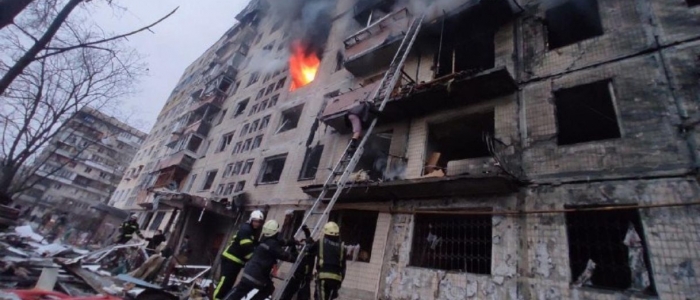 Kiev lancia l’allarme: “Mine posizionate nelle case come trappole”