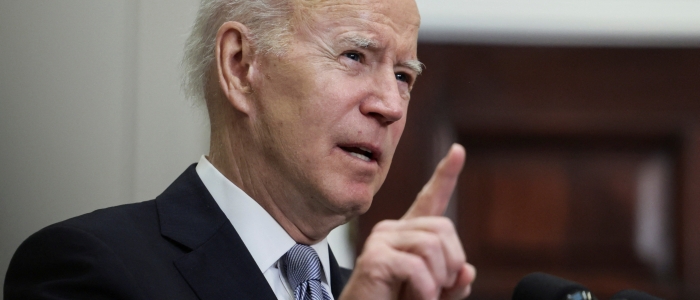 Usa, nuovi aiuti per l’Ucraina. Biden: “Putin non vincerà”