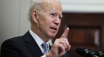 Usa, nuovi aiuti per l’Ucraina. Biden: “Putin non vincerà”