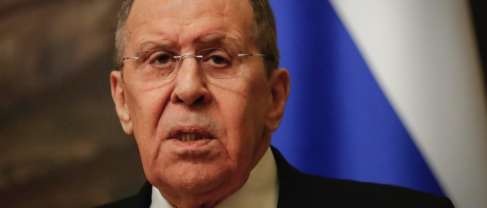 Lavrov: “La Nato usa l’Ucraina per contenere la Russia”