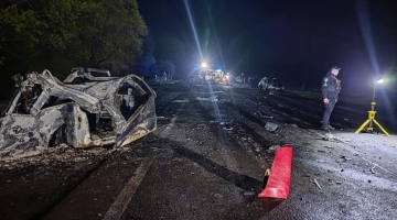 Ucraina, incidente mortale sull’autostrada. 27 le vittime