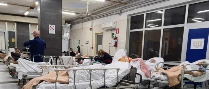 Napoli, Pronto soccorso Cardarelli in condizioni insostenibili. 25 medici si dimettono