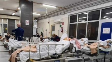 Napoli, Pronto soccorso Cardarelli in condizioni insostenibili. 25 medici si dimettono