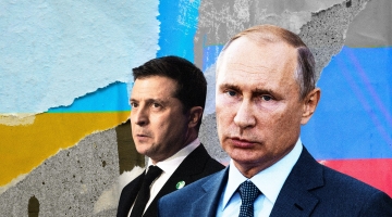 Zelensky: “Sì alla pace senza la Crimea”