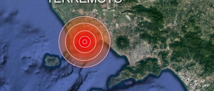 Campi Flegrei, 262 fenomeni sismici solo ad aprile