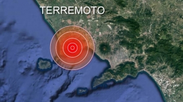 Campi Flegrei, 262 fenomeni sismici solo ad aprile