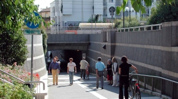 Treviso, tre persone dell’Est tentano di rapire una bambina mentre era con sua madre