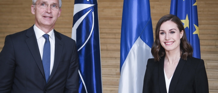 La Finlandia aderirà alla Nato. Nuova minaccia al confine per Putin
