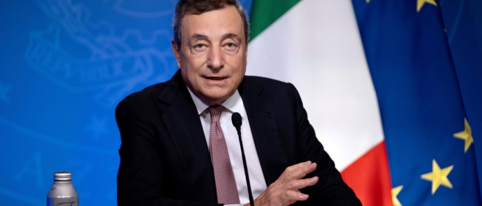 Global Covid-19 Summit, Draghi: “La pandemia non è finita”