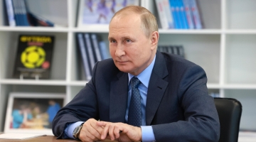 Putin: “Senza le risorse russe l’Europa sta compiendo un suicidio economico”