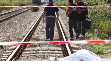 Foggia, 21enne travolto e ucciso dal treno mentre camminava sui binari