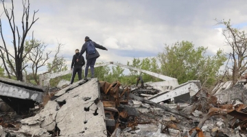 Ucraina, continuano i bombardamenti da parte dei russi