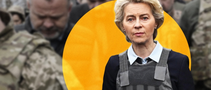 Mosca boccia il piano di pace dell’Italia. Von der Leyen: “Kiev deve vincere la guerra”