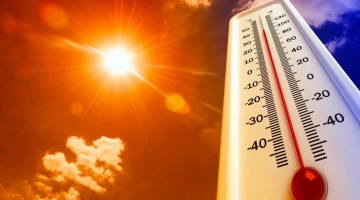 Meteo, caldo da record con Scipione l’Africano