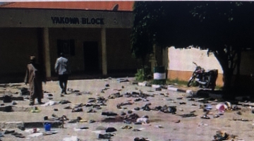 Nigeria, attacco in una chiesa cattolica. 50 morti e numerosi feriti