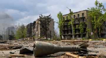Ucraina, Severodonetsk è sotto il controllo russo. Bombardati due ospedali