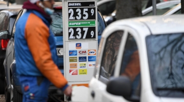 Caro carburanti, prezzi in aumento anche oggi