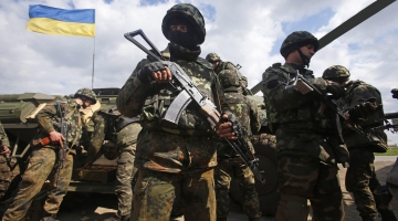 Ucraina, il capo dell’intelligence: “La vittoria dipende esclusivamente dalle armi dell’Occidente”