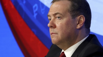 Medvedev: “Dubito che l’Ucraina esisterà ancora tra un paio di anni”