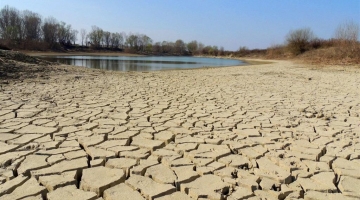 Agricoltura, è allarme siccità in tutta Italia