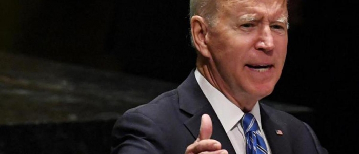 Legge sulle armi, Biden: “È tempo che il Congresso faccia qualcosa”