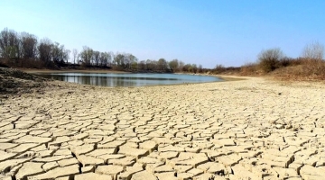 Allarme siccità, le Regioni chiedono lo stato di emergenza