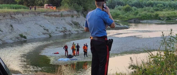 Treviso, due fratelli di 14 e 18 anni annegano nel Piave