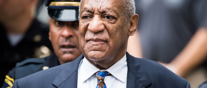 Usa, Bill Cosby colpevole di abusi sessuali su una minorenne