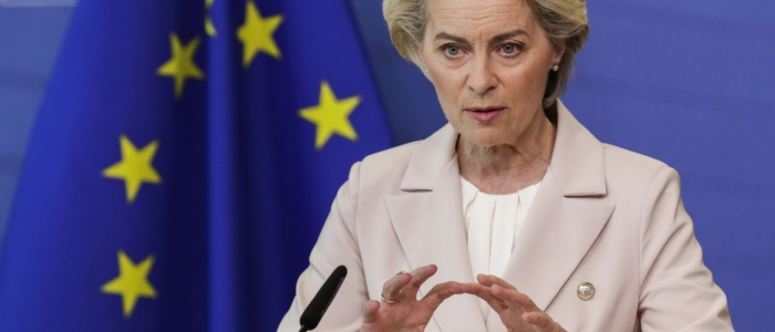 Gas russo, von der Leyen: “L’Europa si prepari a nuovi tagli”