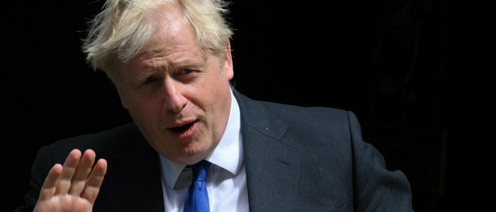 Londra, in arrivo le dimissioni di Boris Johnson