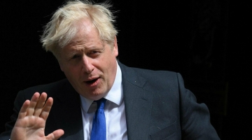 Londra, in arrivo le dimissioni di Boris Johnson