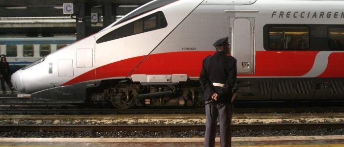 Maltempo in Campania, ritardi e disagi alle linee ferroviarie