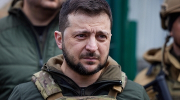 Guerra in Ucraina, Zelensky prepara un super esercito per liberare le zone costiere