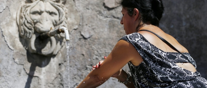 Meteo, nuovo aumento delle temperature questa settimana