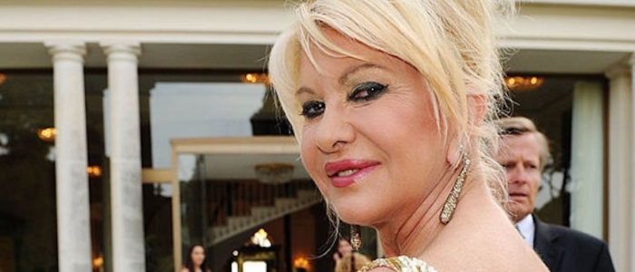 Morte Ivana Trump, non è stato un infarto ma una caduta dalle scale