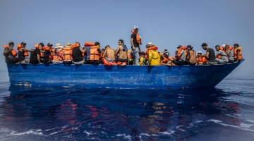 Lampedusa, circa duemila i migranti nell’hotspot da 350 posti