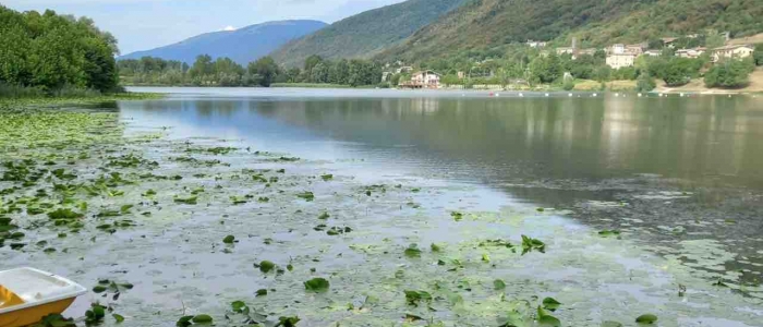 Treviso, bimba rifugiata ucraina annega nel lago